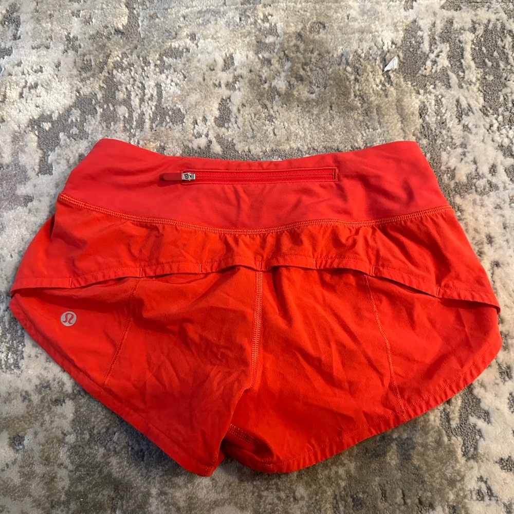 LULU SPEED UPS SIZE 0 ( not sold anymore)